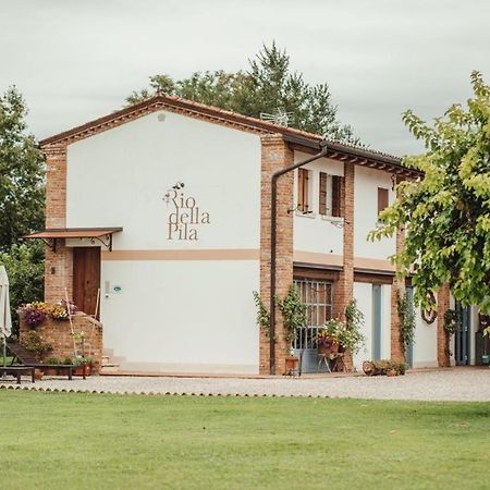 Bed and Breakfast Rio Della Pila San Martino di Lupari Zewnętrze zdjęcie