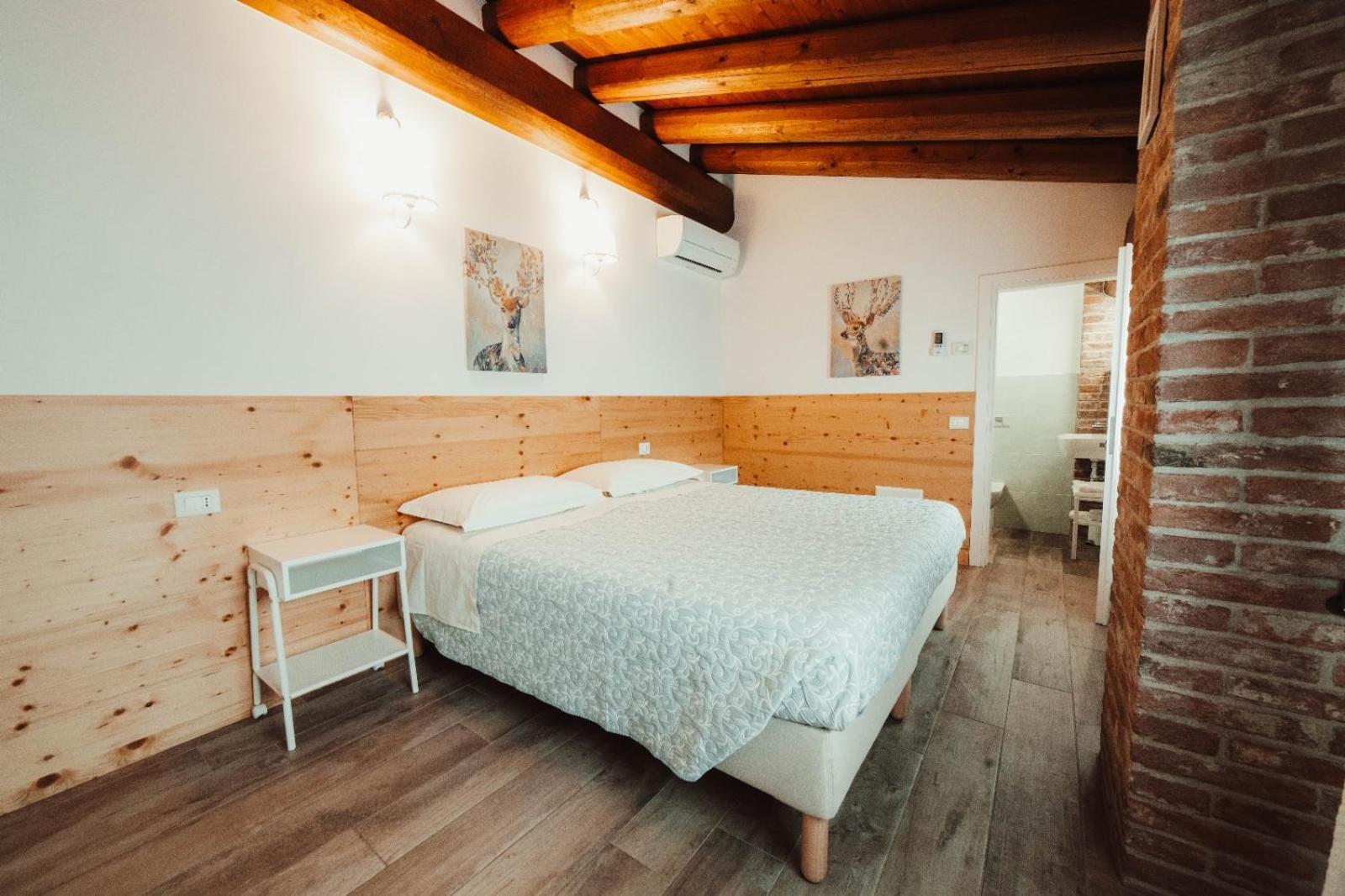 Bed and Breakfast Rio Della Pila San Martino di Lupari Zewnętrze zdjęcie
