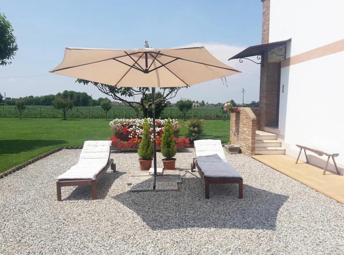 Bed and Breakfast Rio Della Pila San Martino di Lupari Zewnętrze zdjęcie